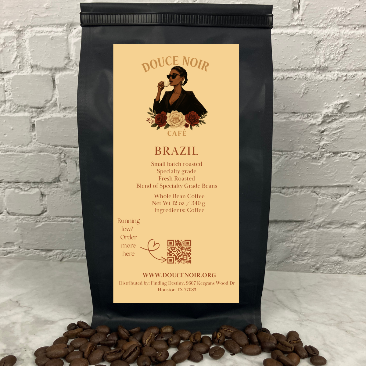 Santos Gold -Whole Bean