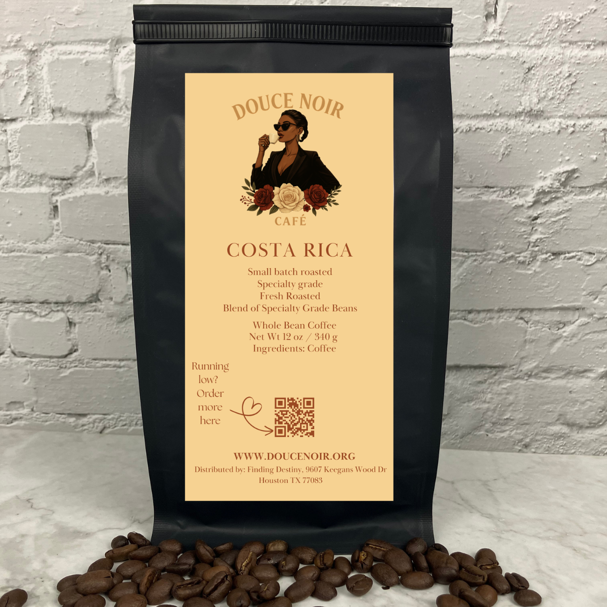 Costa Rica Solara - Whole Bean