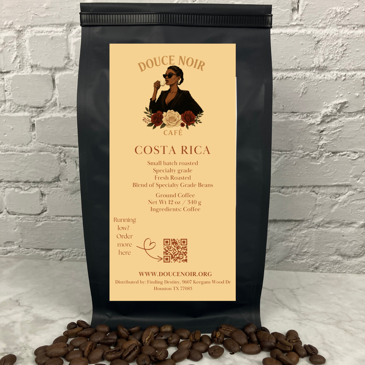 Costa Rica Solara - Ground Bean