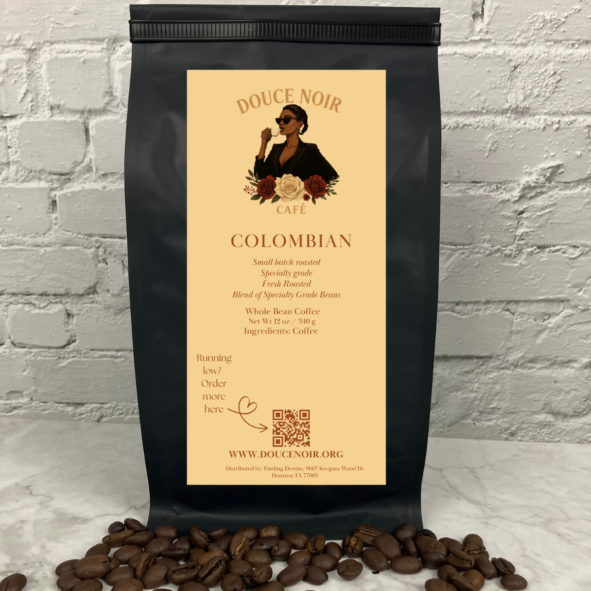 Colombia Reserve - Whole Bean