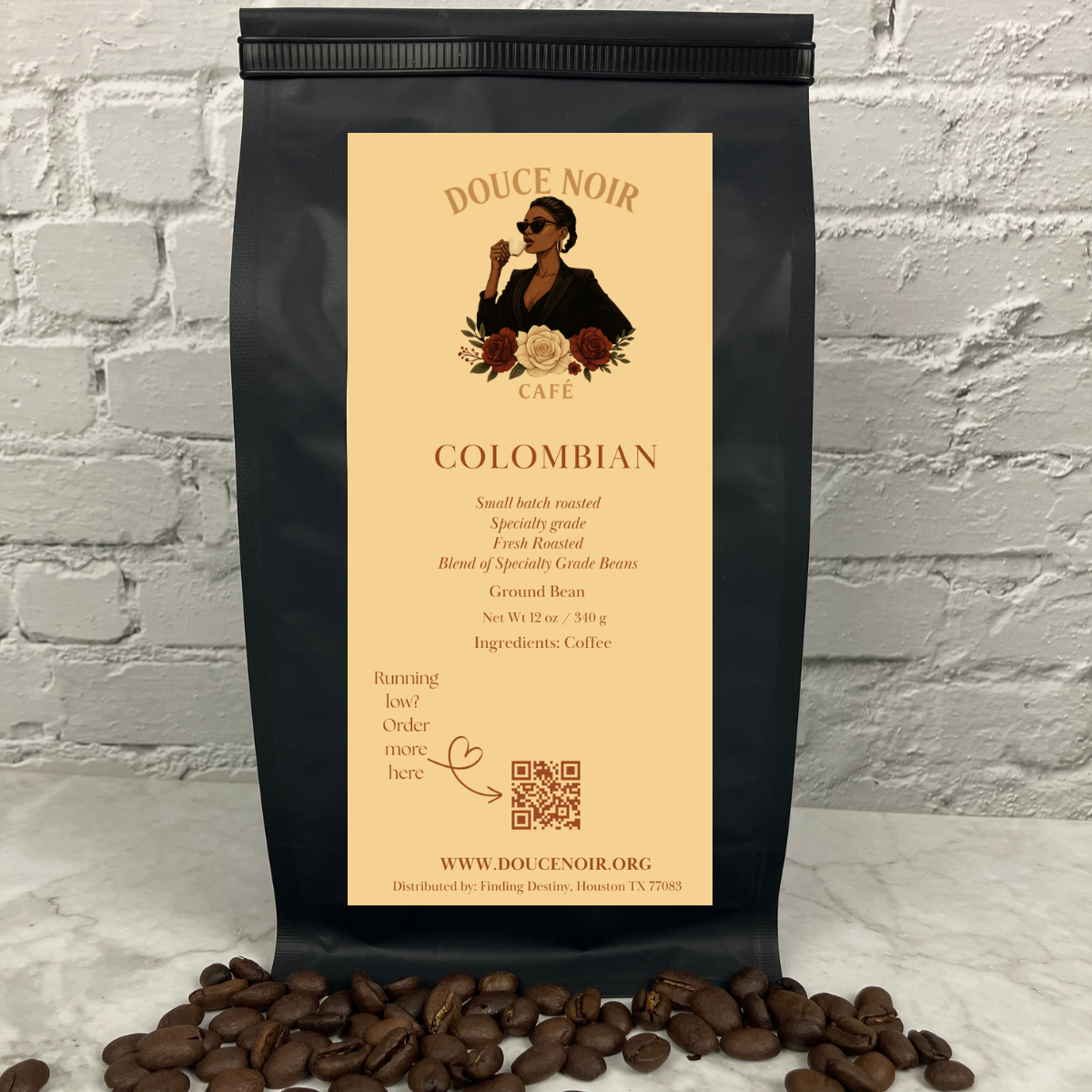 Colombia Reserve - Ground Bean